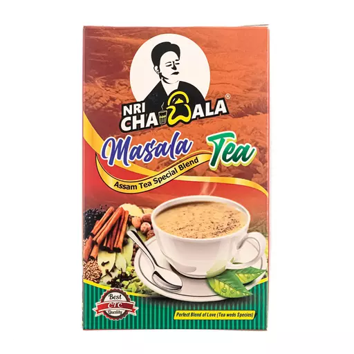 Nri Chai Wala Masala Tea 250 Gms | CTC