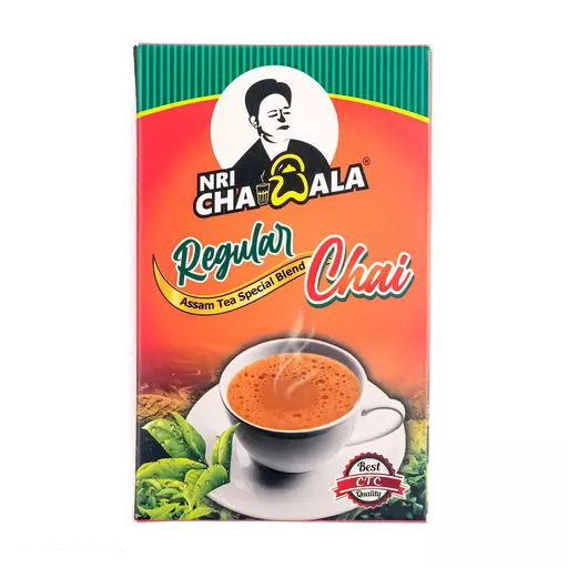 Nri Chaiwala Regular Chai 250Gms| CTC