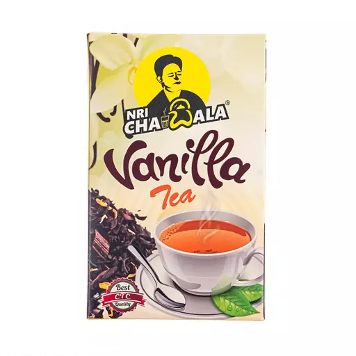 Nri Chaiwala Vanilla Tea 250 Gms |CTC